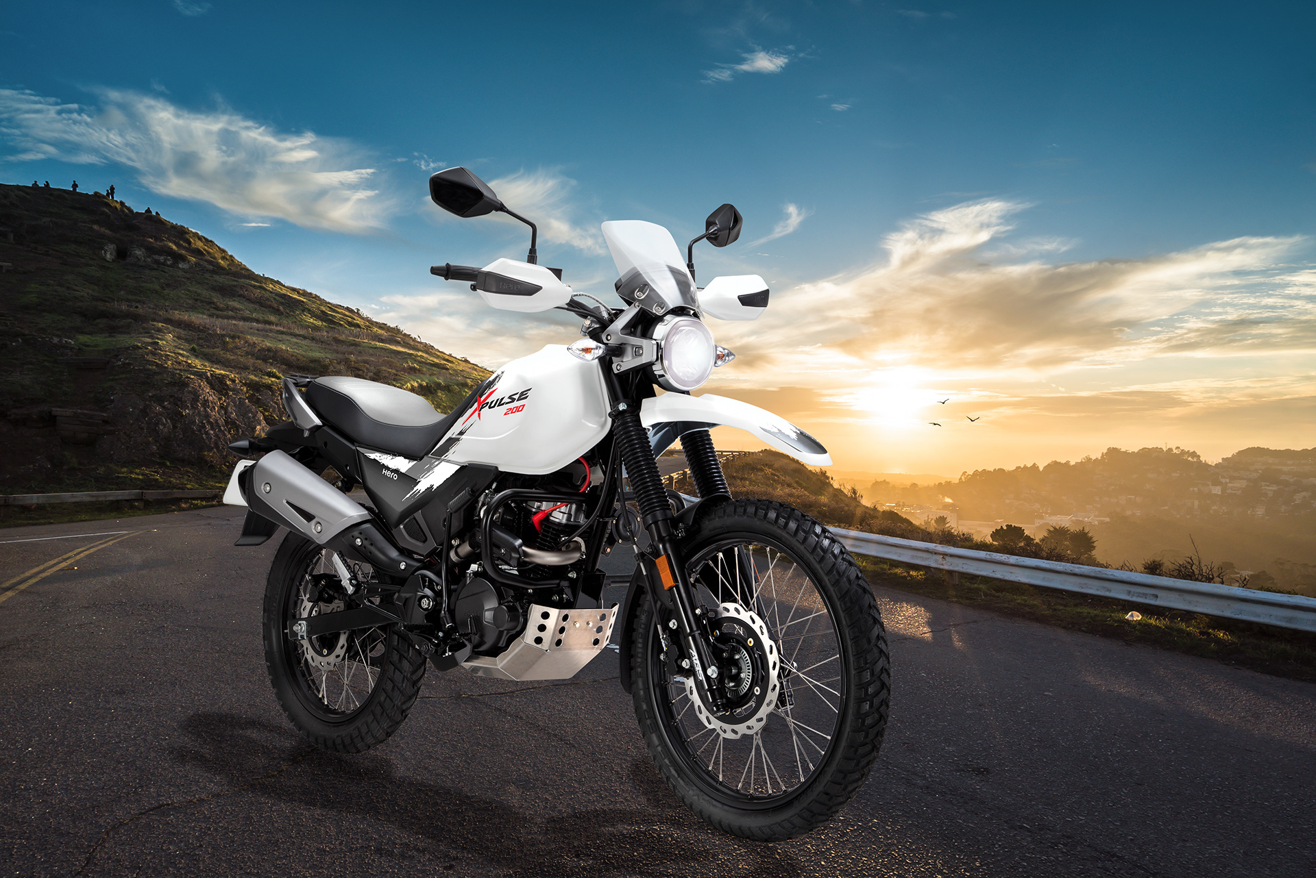 HERO X-pulse  look 2